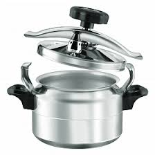 HTH PRESSURE COOKER - 7Litres