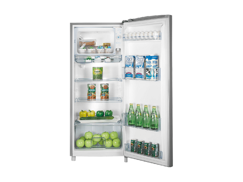 Hisense 229 Litres Fridge With Dispenser - Image 2