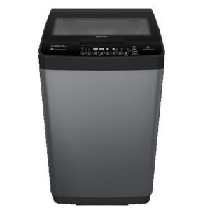 Hisense 8Kg Top Loading Automatic Washing Machine - Gray