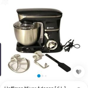Hoffmann S 6L Stand Mixer