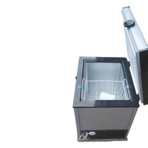 ICE COOL FREEZER - 85LITRES