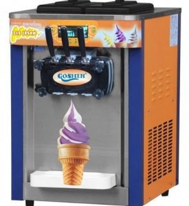 ICE CREAM MACHINE ( SOFT)