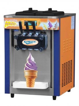 ICE CREAM MACHINE ( SOFT)