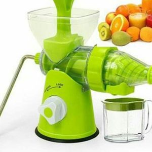 MANUAL BLENDER