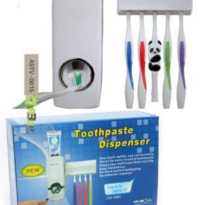 Tooth Paste Dispenser