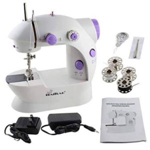 min table sewing machine