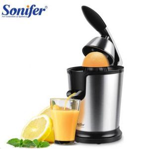Citrus juicer