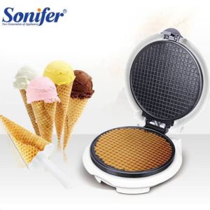 ice cream cone maker
