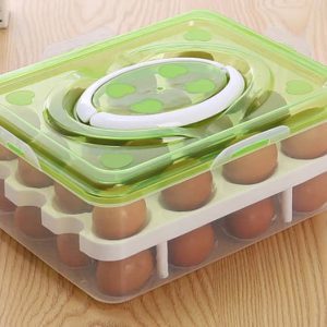 32pcs egg storage bowl