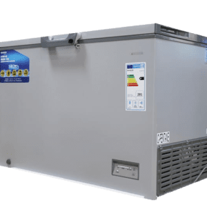 Aiwa 550Litres Chest Freezer – Grey.