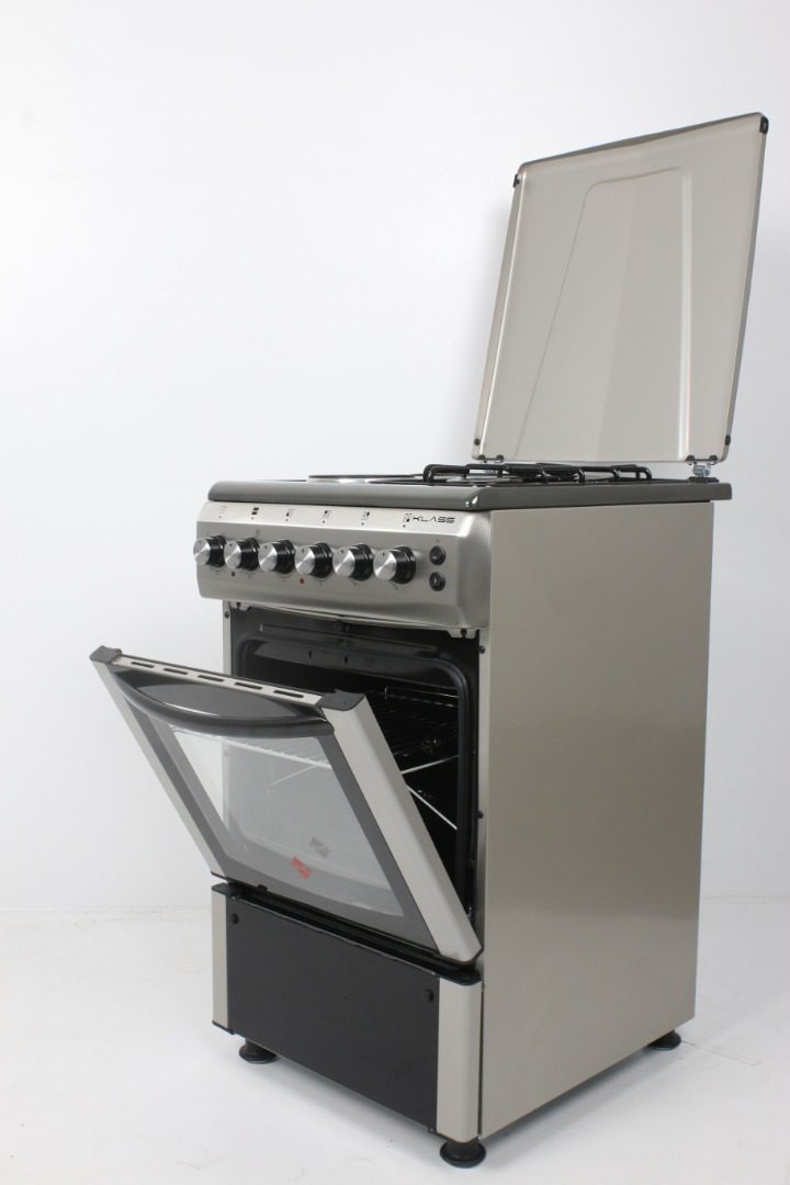 klass 3x1 50x60cm electric oven - Image 2