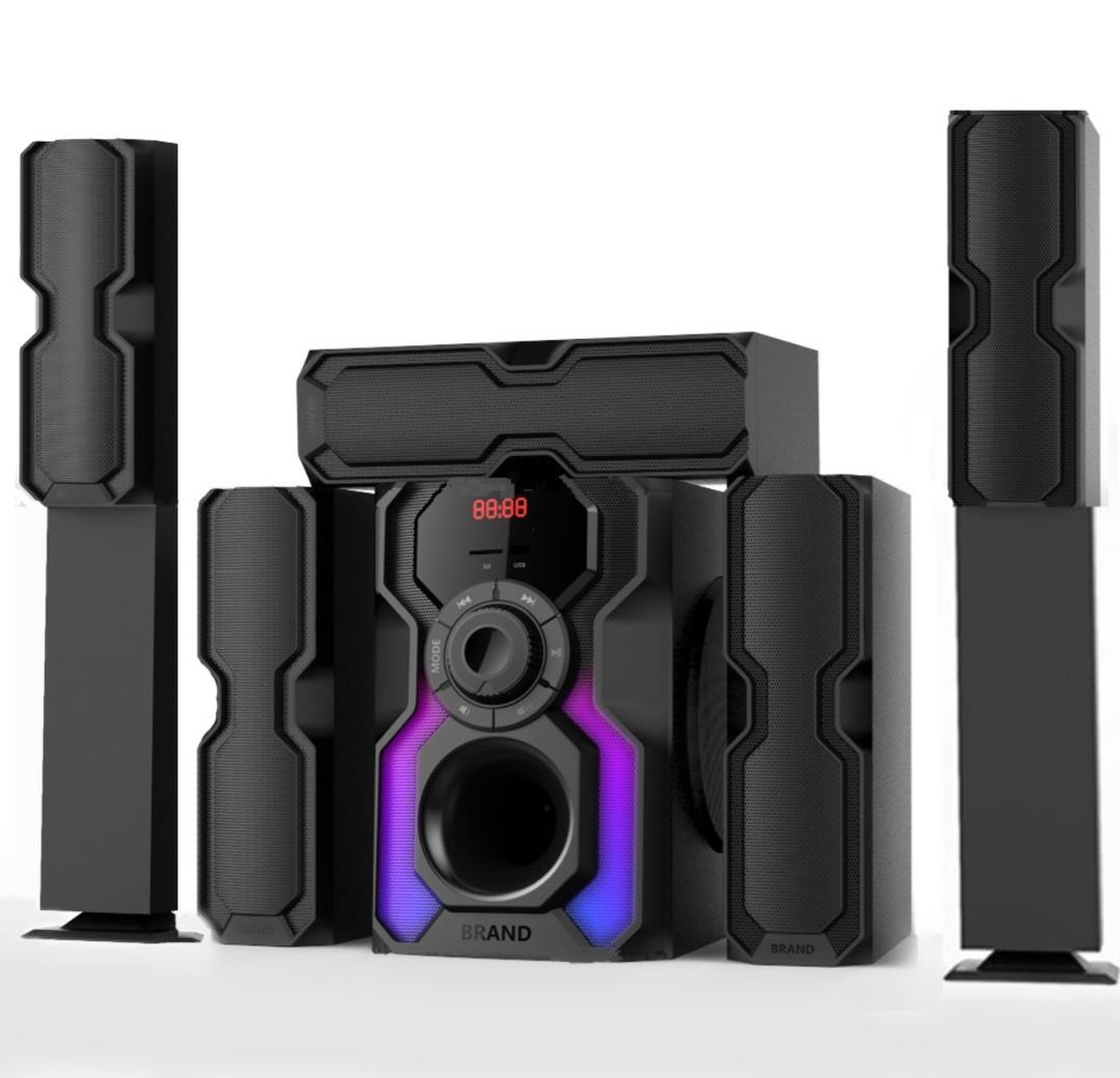 Globalstar woofer