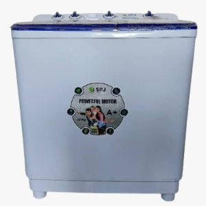 SPJ Washing Machine 15kg Wash & Dry Twin Tub