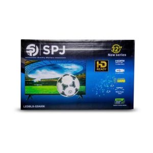 Spj 32 Inch Digital Led TV - LEDBLS-32IA006