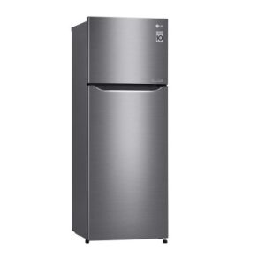LG 225 Litres Double Door Refrigerator - GN-C262SLBN