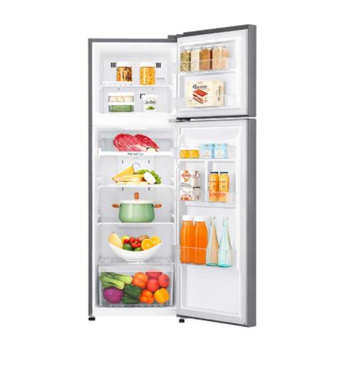 LG 272Litres Top Mount Double Door Refrigerator - GN-B272SQCB - Image 2