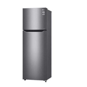LG 272Litres Top Mount Double Door Refrigerator - GN-B272SQCB