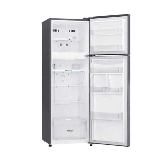 LG 272Litres Top Mount Double Door Refrigerator - GN-B272SQCB - Image 3