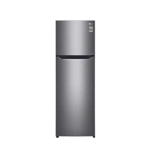 LG 272Litres Top Mount Double Door Refrigerator - GN-B272SQCB - Image 5