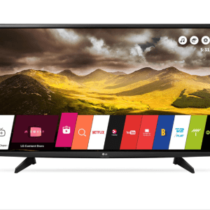 43 INCH LG SMART TV