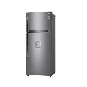 LG 471Litres Top Freezer Double Door Refrigerator - GL-F652HLHU