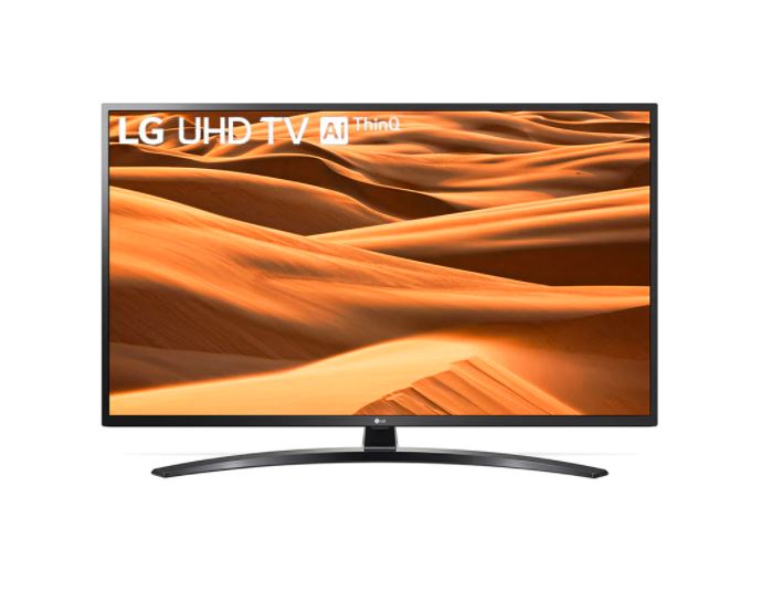 LG 65 Inch Smart UHD 4K TV