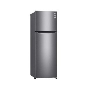 LG 205 Litres Double Door Fridge GN-B202SQBB
