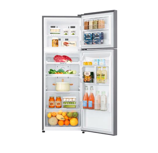 LG 272Litres Top Mount Double Door Refrigerator - GN-B272SQCB - Image 3