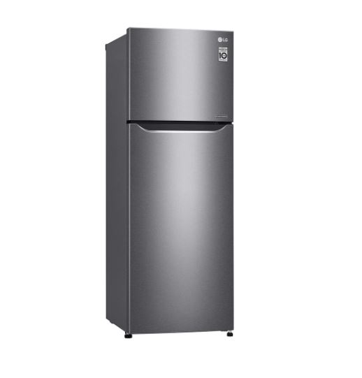 LG 272Litres Top Mount Double Door Refrigerator - GN-B272SQCB