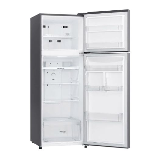 LG 272Litres Top Mount Double Door Refrigerator - GN-B272SQCB - Image 4