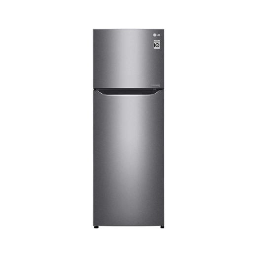 LG 272Litres Top Mount Double Door Refrigerator - GN-B272SQCB - Image 2