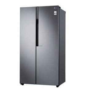 LG 679Litres Side By Side Fridge GC-B247KQDV