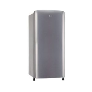 LG 170Ltrs Single Door Fridge GL-B201SLLB