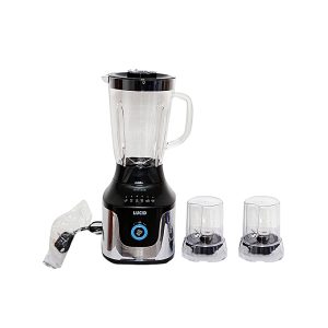 Lucid LBMG19 Multi Blender – 1.5 Litre – Black,Silver