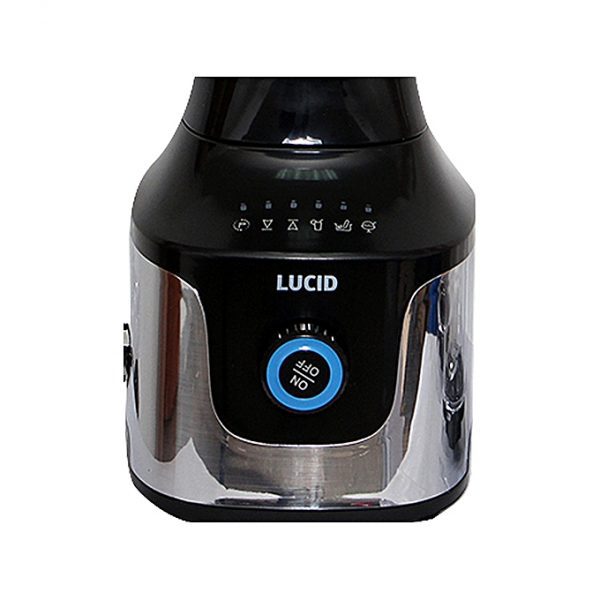 Lucid LBMG19 Multi Blender – 1.5 Litre – Black,Silver - Image 3