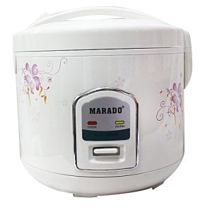 Marado Rice Cooker, 2Litre – Pink