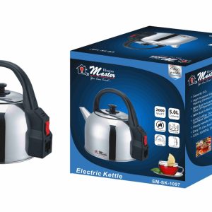 Master electric kettle