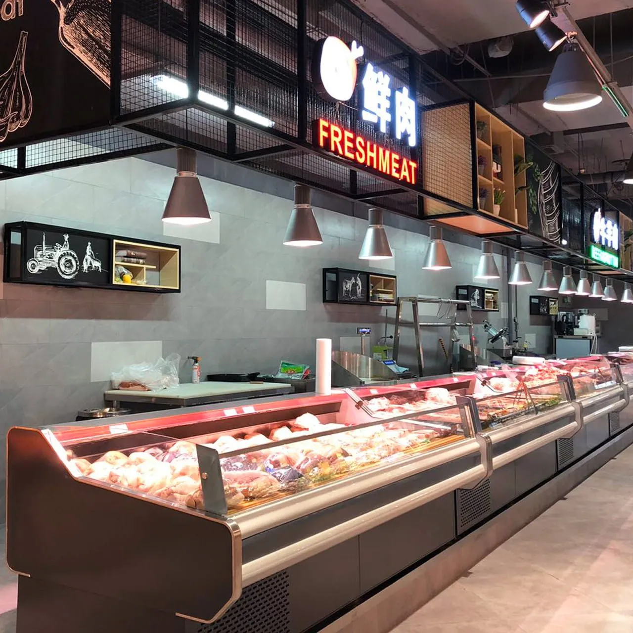 Meat Chiller Display - Image 2