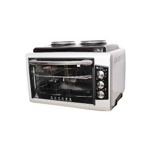 Mini Oven 50 Ltrs – Inox