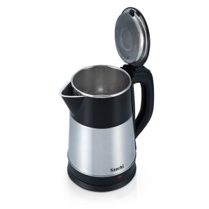 2.0L Electric Kettle NL-KT-7744-BK With Automatic Shut-Off