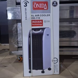 ONIDA 6L Air Cooler With Remote