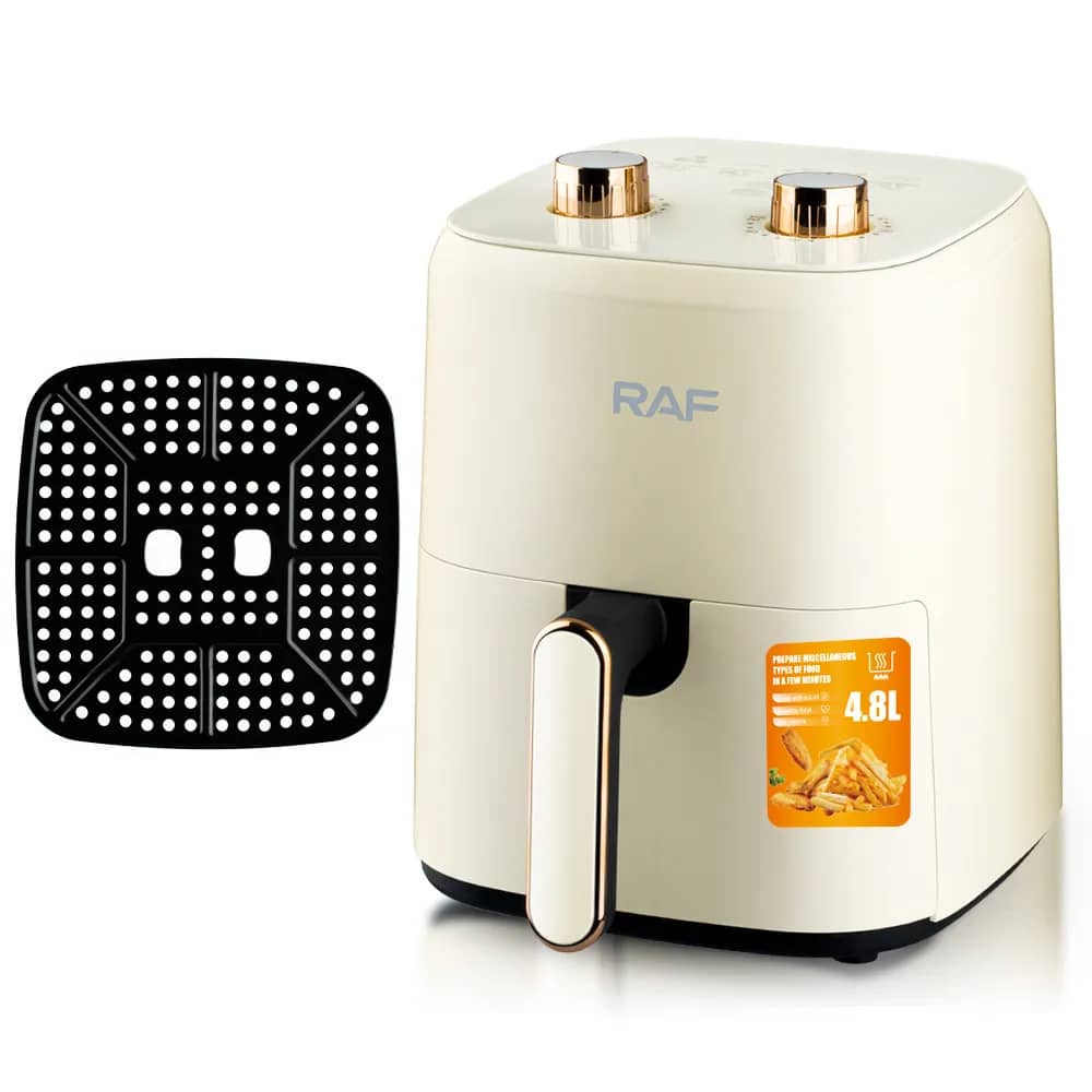 RAF AIR FRYER 4.8L - Image 3