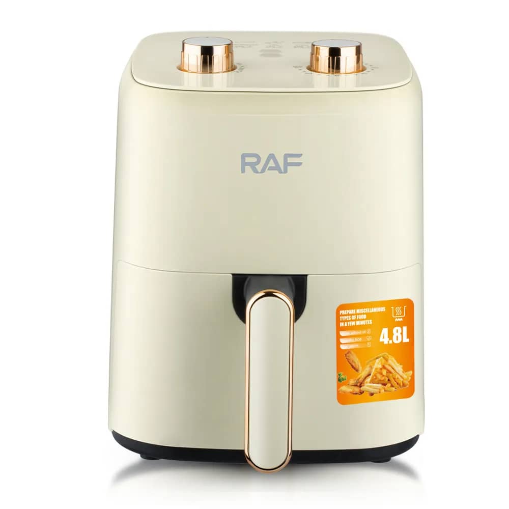 RAF AIR FRYER 4.8L