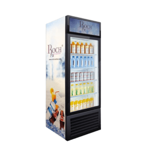 Roch 209Litres Showcase Fridge RSF-260