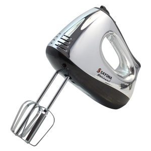 SAYONA 5 Speeds Electric Hand Mixer Hand-held Food Processor Dough Blender