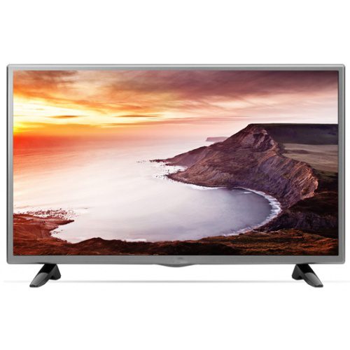 Sayona 32" Flat TV, with USB & HDMI ports , Inbuilt Digital Decoder - Black.