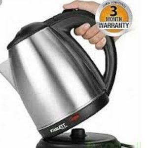 SCARLET CORDLES KETTLE 2.0L