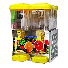 snow white juice cooler double 18x2Litres