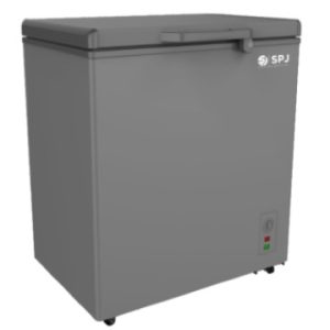 SPJ 260Litres Chest Freezer