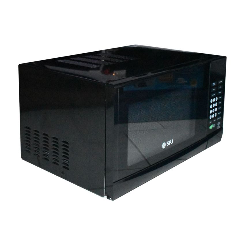 SPJ 28Liter Digital Microwave MWBLU-28L005 - Image 2